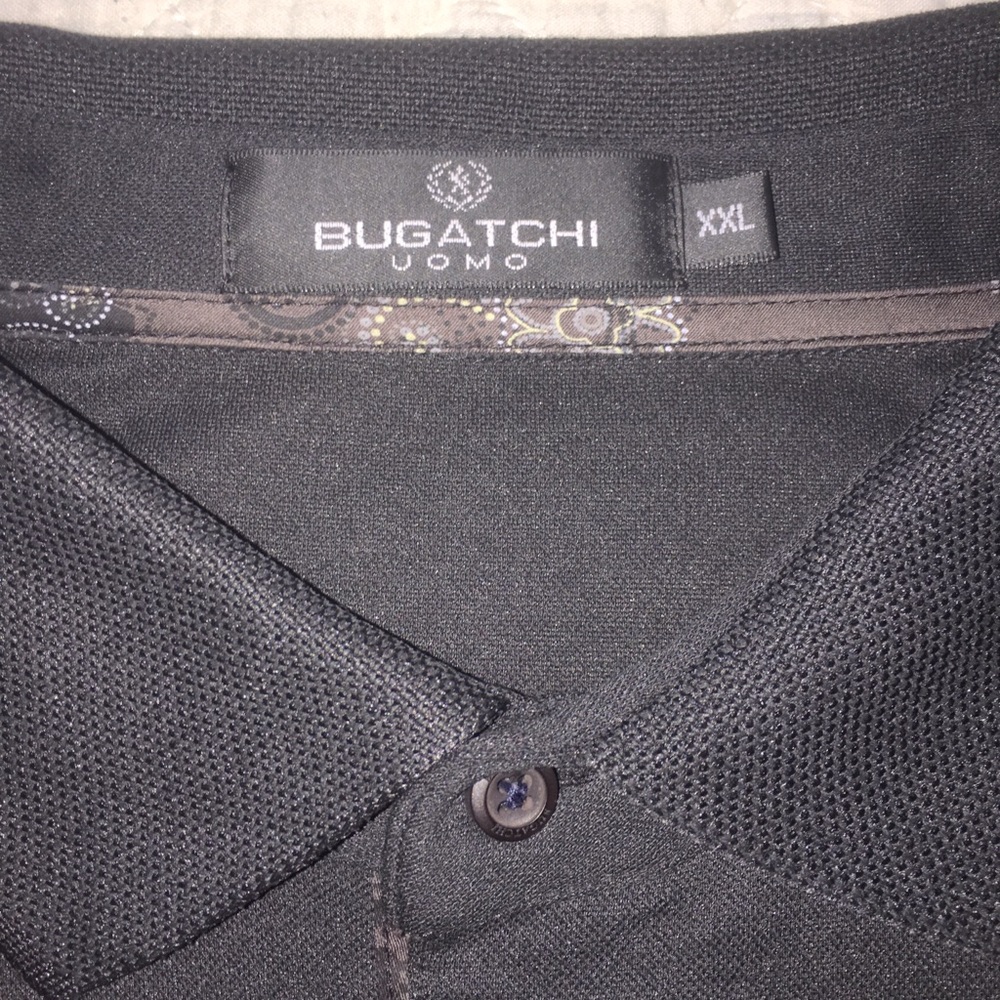 “BUGATCHI L/S”